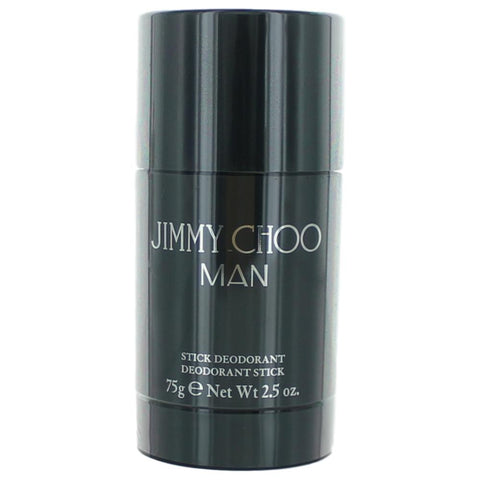 Jimmy Choo Man by Jimmy Choo, 2.5 oz Deodorant Stick for Men