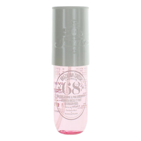 Brazilian Crush Cheirosa 68 by Sol De Janeiro, 3oz Perfume Mist women