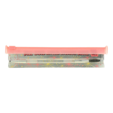 Benefit Cosmetics Dual-Ended Angled Eyebrow Brush