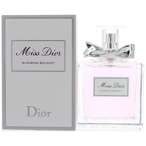 Miss Dior Blooming Bouquet by Christian Dior, 3.4oz EDT Spray women