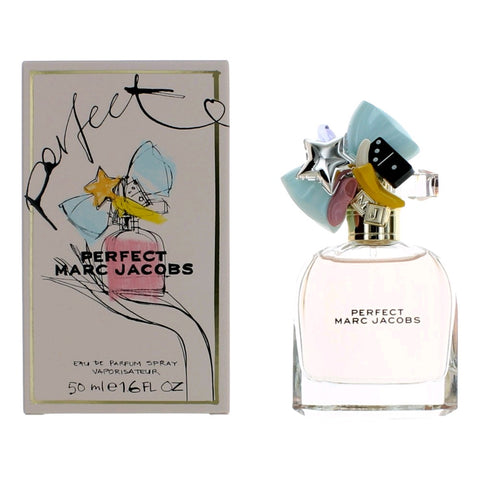 Perfect by Marc Jacobs, 1.7 oz EDP Spray for Women.