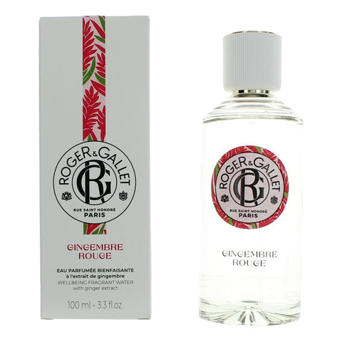Roger & Gallet Gingembre Rouge by Roger & Gallet, 3.3 Eau Parfumee Spray women