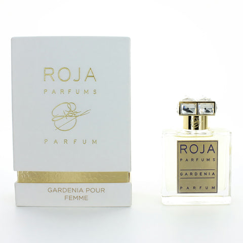 Gardenia Pour Femme by Roja Parfums, 1.7 oz Parfum Spray for Women