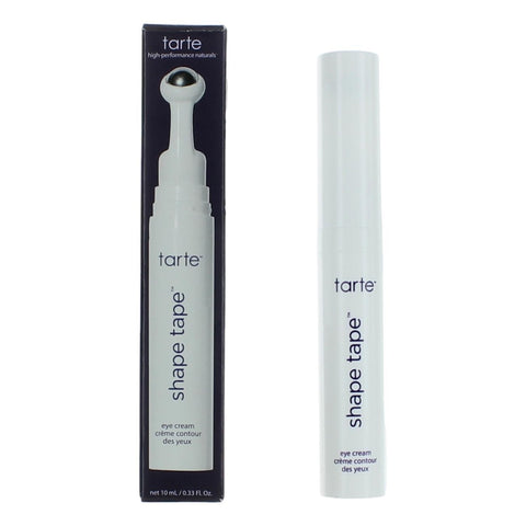 Tarte Shape Tape by Tarte, 0.33oz 24-Hr Hydrating Vegan Eye Cream for Unisex