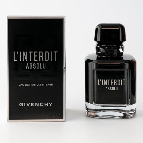 L'Interdit Absolu by Givenchy, 2.7 oz EDP Intense Spray for Women