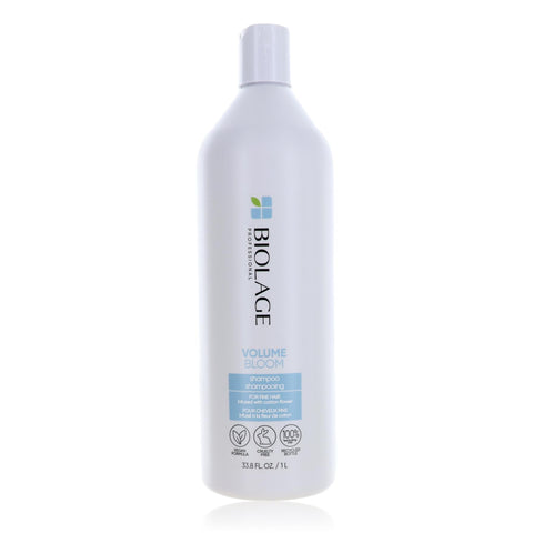 Biolage Volume Bloom by Biolage, 1 Liter Shampoo for Fine Hair