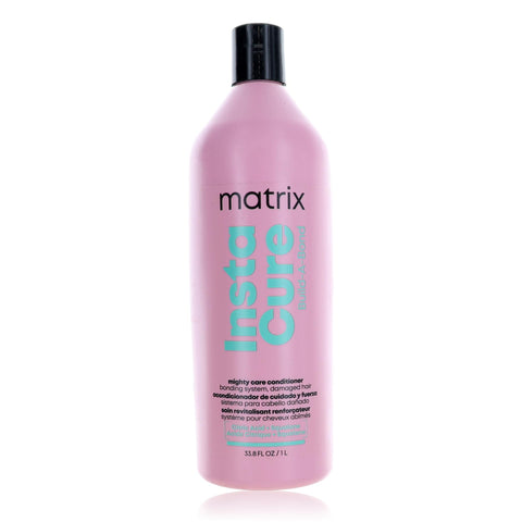 Instacure Build-A-Bond by Matrix, 1 Liter Mighty Care Conditioner