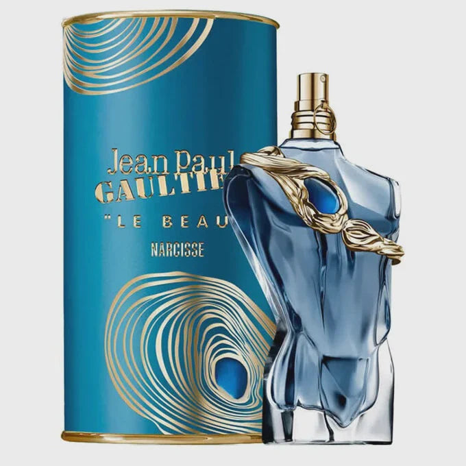 Jean Paul Gaultier Le Beau Narcisse for Men EDP 4.2 oz