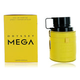 Odyssey Mega by Armaf, 3.4 oz EDP Spray for Men