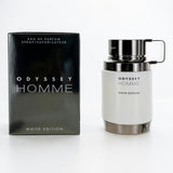 Odyssey White Edition by Armaf, 3.4 oz EDP Spray for Men