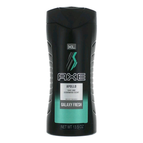 Axe Apollo by Axe, 13.5 oz Body Wash for Men