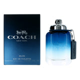 Coach Blue by Coach, 2 oz EDT Spray for Men