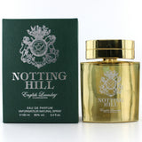Notting Hill by English Laundry, 3.4 oz EDP Spray for Men