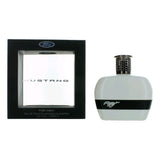 Mustang White by Mustang, 3.4 oz EDT Spray for Men