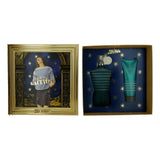 Jean Paul Gaultier Le Male by JPG, 2 Piece Gift Set for Men