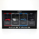 Mustang by Mustang, 4 Variety Piece Set for Men
