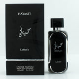 Hayaati by Lattafa, 3.4 oz EDP Spray for Unisex