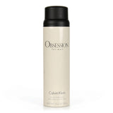 Obsession by Calvin Klein, 5.4 oz All Over Body Spray for Men