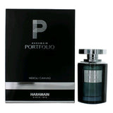 Portfolio Neroli Canvas by Al Haramain, 2.5 oz EDP Spray Unisex