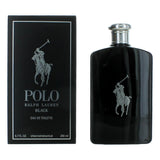 Polo Black by Ralph Lauren, 6.7 oz EDT Spray for Men