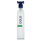 Cold by Benetton, 3.4 oz EDT Spray for Men