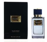 Velvet Blue Musk by Dolce & Gabbana, 3.3 oz EDP Spray for Unisex