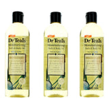 Nourishing Coconut Oil & Essential Oils 3 Pack 8.8 Moisturizing Bath & Body Oil