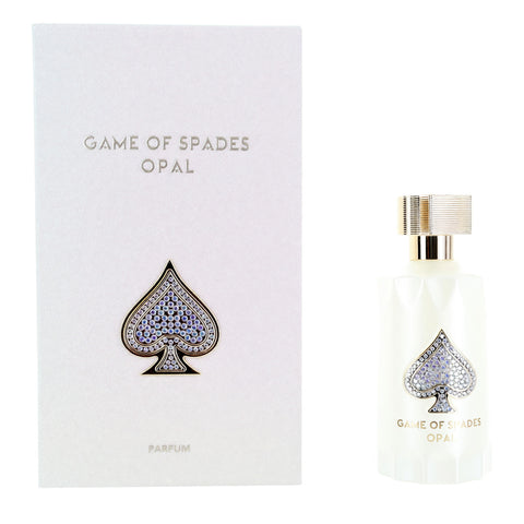 Game of Spades Opal by Jo Milano, 3 oz Parfum Spray for Unisex