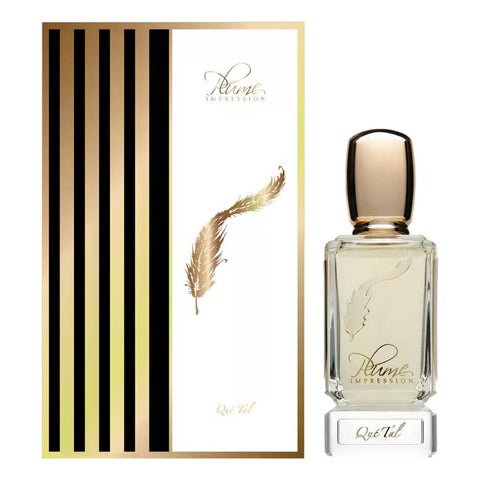 Que Tal by Plume Impression, 2.7 oz EDP Spray for Unisex