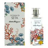 Oceani Di Seta by Salvatore Ferragamo, 3.4 oz EDP Spray for Unisex