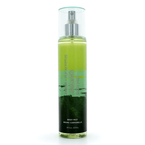 Amber & Eucalyptus by Aeropostale, 8 oz Body Mist for Women