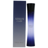 Armani Code by Giorgio Armani, 2.5 oz EDP Spray for Women