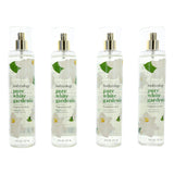 Pure White Gardenia by Bodycology, 4 Pack 8oz Fragrance Mist women