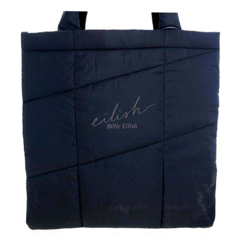 Quilted Tote Bag by Billie Eilish, for Women