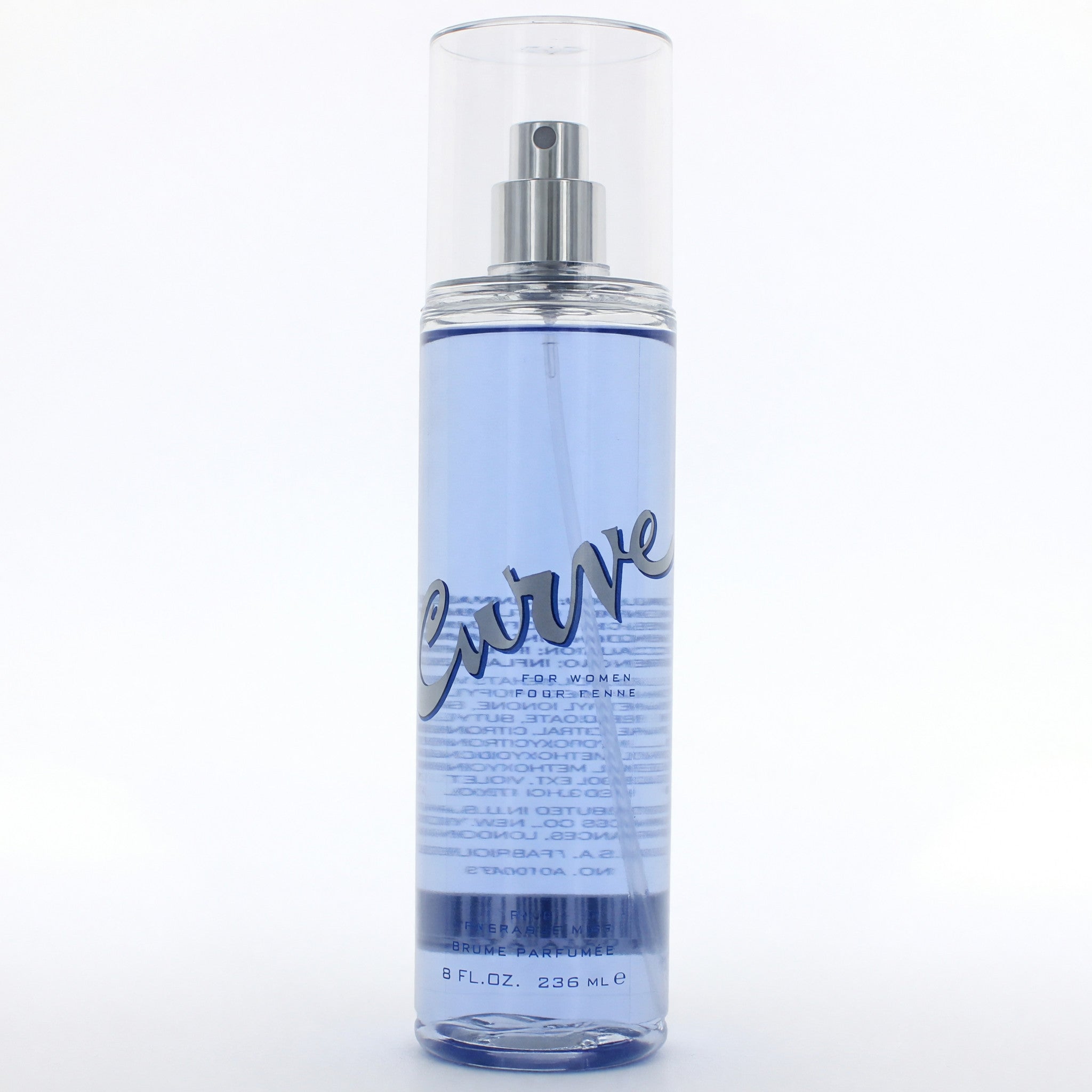 Curve by Liz Claiborne, 8 oz Fine Fragrance Mist for Women