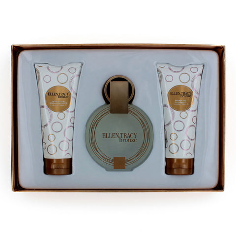 Ellen Tracy Bronze by Ellen Tracy, 3 Piece Gift Set for Women