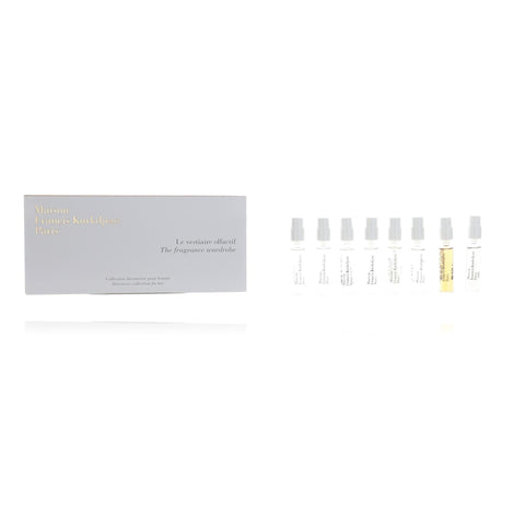 The Fragrance Wardrobe by Maison Francis Kurkdjian, 8 Piece Gift Set for Unisex
