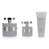 Bella Blanca by Oscar De La Renta, 3 Piece Gift Set for Women