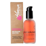 Honua Hawaiin Beauty Water by Houna, 4 oz Facial Exfoliant