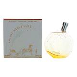 Eau Des Merveilles by Hermes, 3.3 oz EDT Spray for Women