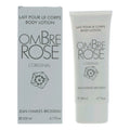 Ombre Rose by Jean-Charles Brosseau, 6.7 oz Body Lotion for Women