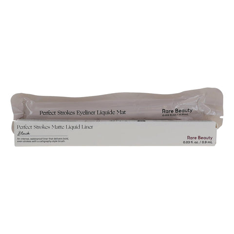 Rare Beauty Perfect Strokes by Rare Beauty, 0.03oz Matte Liquid Liner - Black