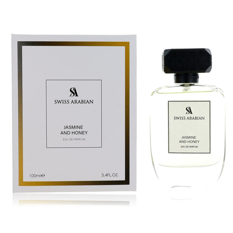 Jasmine and Honey by Swiss Arabian, 3.4 oz EDP for Women