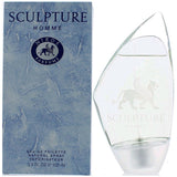 Sculpture Homme by Nikos, 3.4 oz EDT Spray for Men