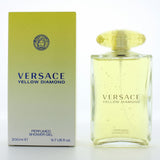 Versace Yellow Diamond by Versace, 6.7 oz Shower Gel for Women