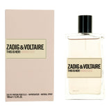 Zadig & Voltaire This is Her! Undressed & Voltaire, 3.3oz EDP Spray women