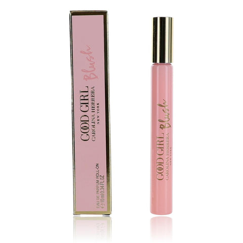 Good Girl Blush by Carolina Herrera, 0.34 oz EDP Roll-On for Women