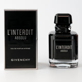 L'Interdit Absolu by Givenchy, 2.7 oz EDP Intense Spray for Women