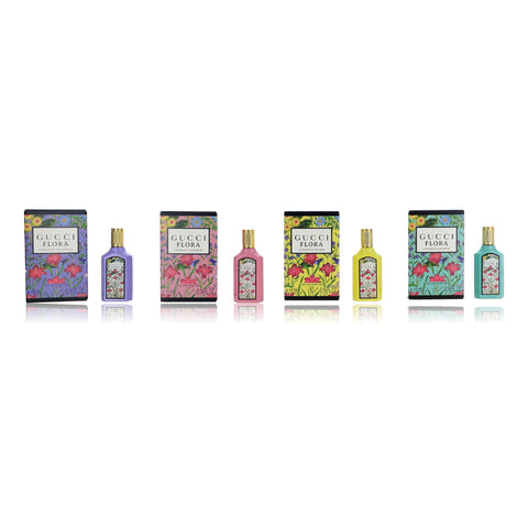 Gucci by Gucci, 4 Piece Mini Set for Women
