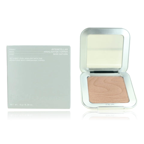 r.e.m. beauty Interstellar by r.e.m. beauty, .28 oz Highlighter Topper- Miss Saturn